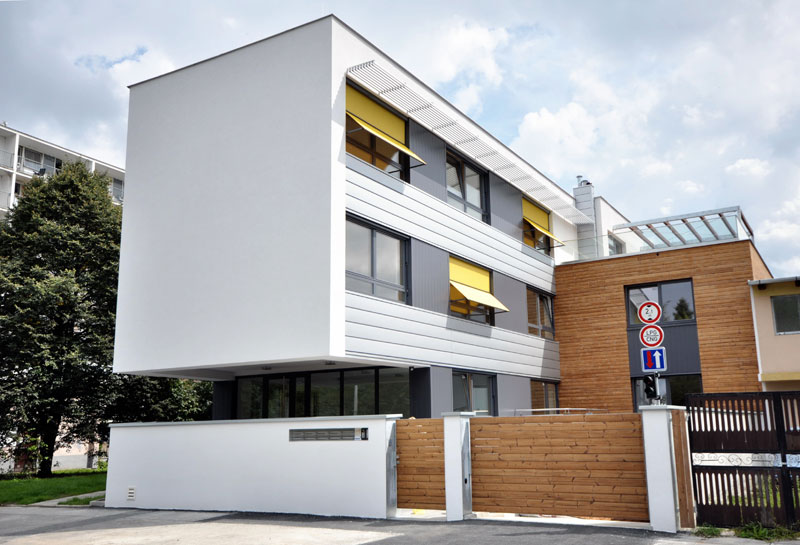 Apartment house Měšická